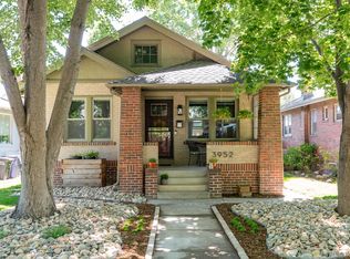 3952 Alcott St, Denver, CO 80211