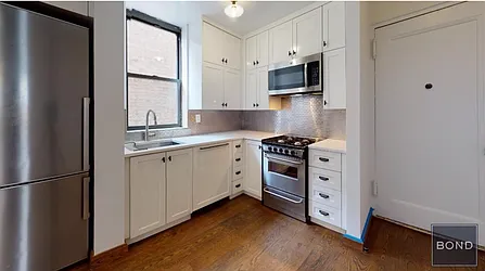 Rented by Bond New York