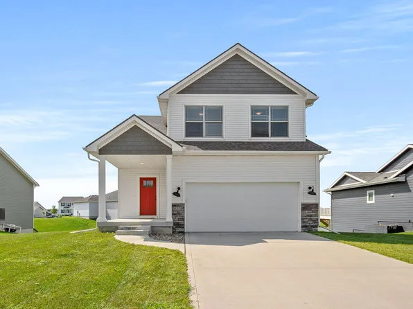 5330 Rowling Dr, Ames, IA 50014