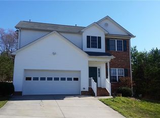 587 Barnsdale Ridge Rd, Kernersville, NC 27284