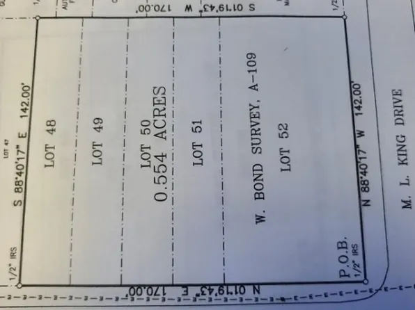 1103 Norris St, Commerce, TX 75428