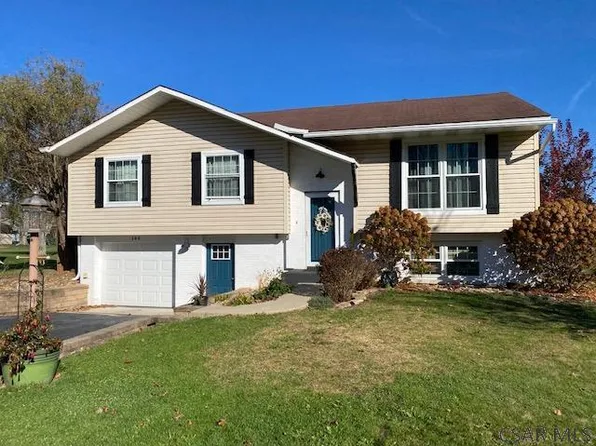 144 Redwood Dr, Salix, PA 15952