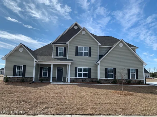 298 Water Wagon Trail, Jacksonville, NC 28546