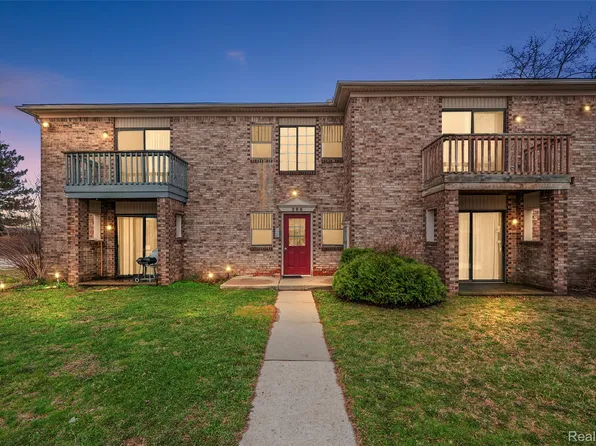 286 E Thirteen Mile Rd APT 101, Madison Heights, MI 48071