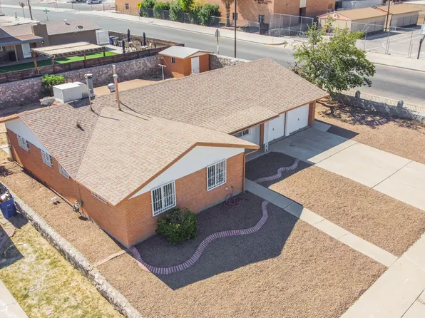 10204 Honolulu Dr, El Paso, TX 79925