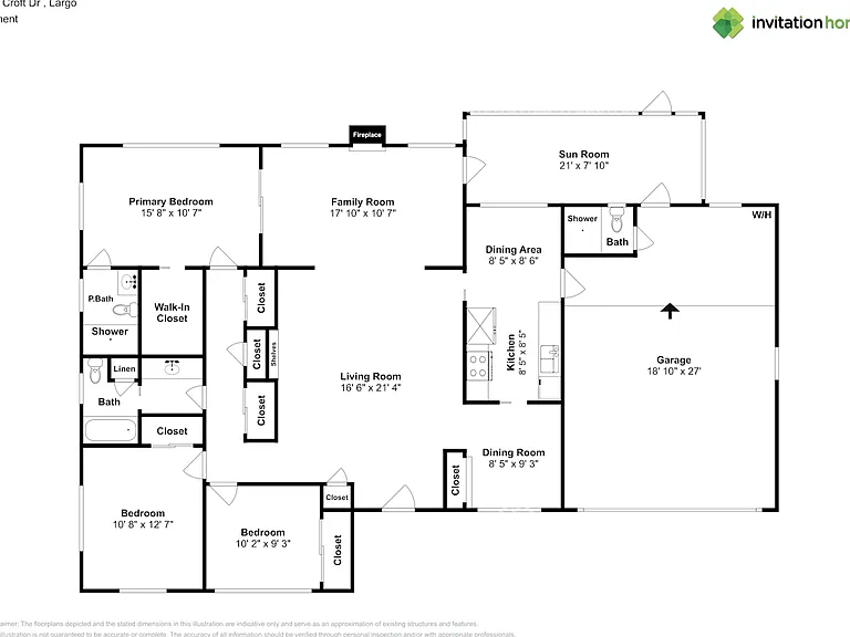 12160 Croft Dr — Photo 2