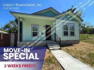 118 Stella, San Antonio, TX 78203