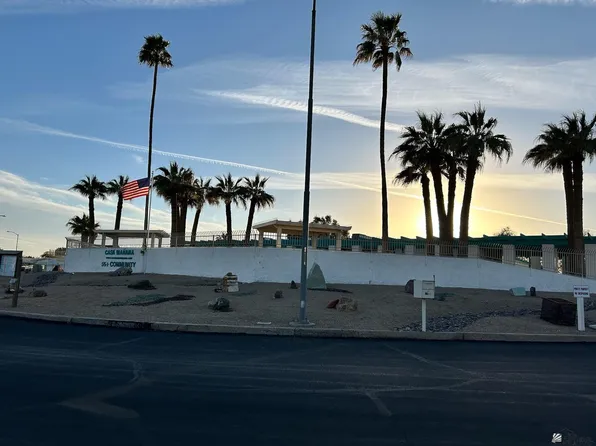 1858 W Camino Harina, Yuma, AZ 85364