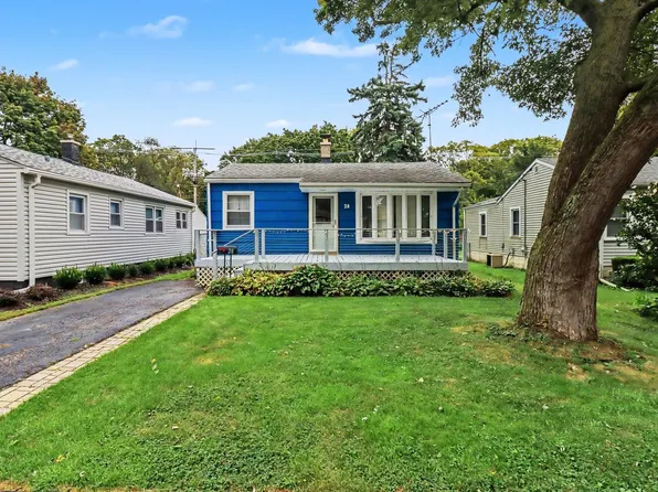 28 Kildare Ave, Joliet, IL 60433
