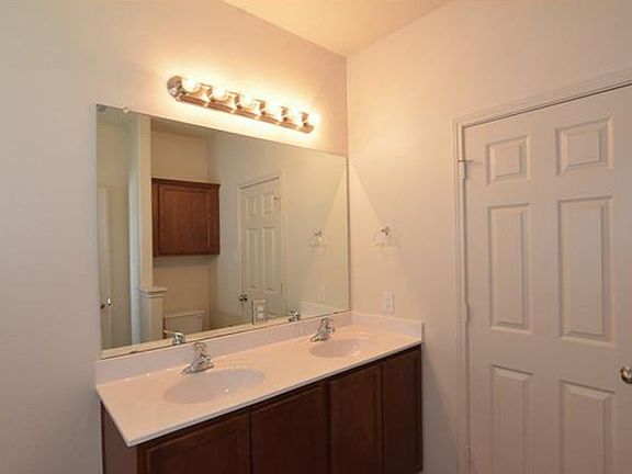 Second bathroom