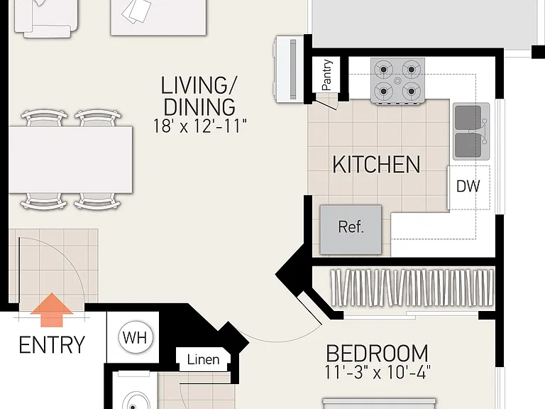 Rancho Mariposa Apartment Homes — Photo 21