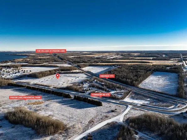 Township 470 Hwy #771, Highway Westerose, AB T0C 2V0