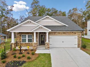 388 Denali Butte Ter, Canton, GA