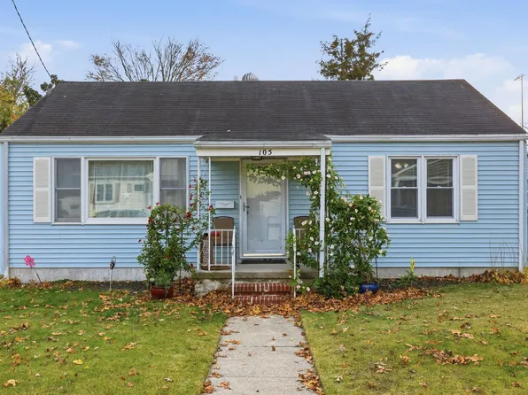 105 W Edgewood Ave, Linwood, NJ 08221