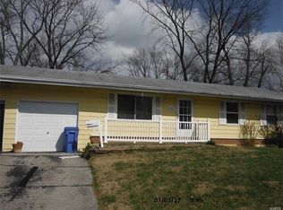 1275 Mullanphy Rd, Florissant, MO 63031