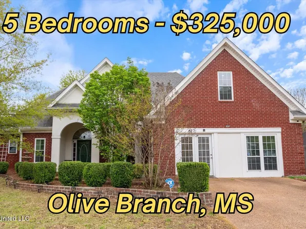 5982 Michaelson Dr, Olive Branch, MS 38654