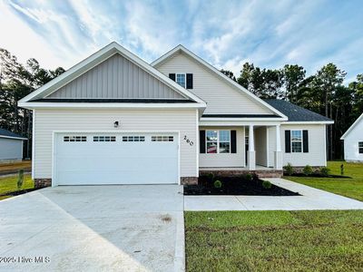 813 Hidden Bridge Drive, Jacksonville, NC, 28546