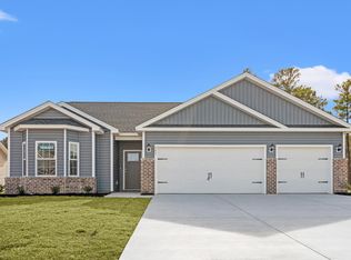 187 Stillbrook Dr. Lot 78 Sewee Floor Plan, Longs, SC 29568