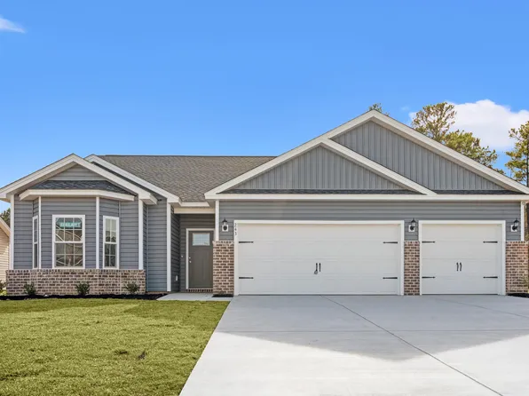 187 Stillbrook Dr. Lot 78 Sewee Floor Plan, Longs, SC 29568