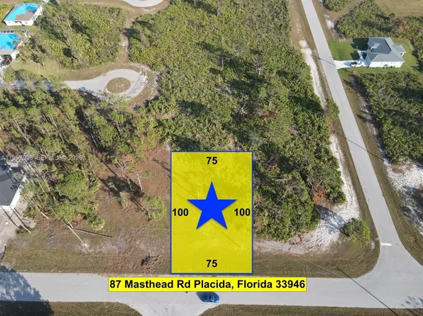 87 Masthead Rd, Placida, FL 33946