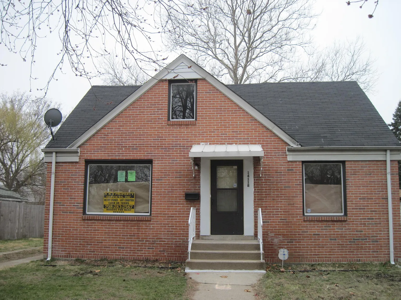 16638 Ashland Ave photo 1