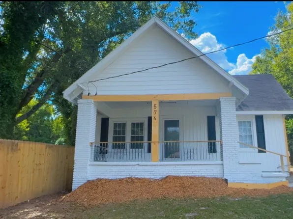 574 Robert Henry St, Macon, GA 31206