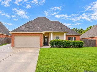 13138 Montrose North Dr, Denham Springs, LA 70726