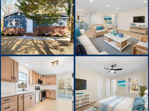 1109 Grasonville Cemetery Rd, Grasonville, MD 21638