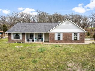 20903 S 4180th Rd, Claremore, OK 74019