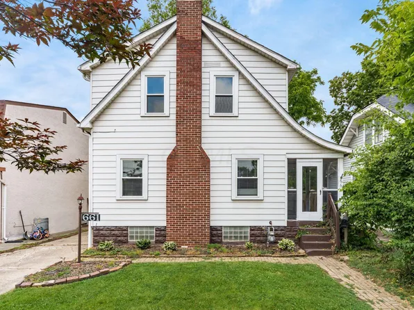 661 S Harris Ave, Columbus, OH 43204