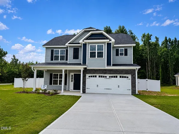 15 Tuskeegee Dr Lot 52, Smithfield, NC 27577