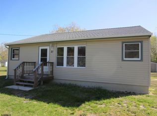 27 Red Cedar Dr, Ocean View, NJ 08230