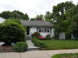 284 Woodcliff Rd #284, Newton Highlands, MA 02461