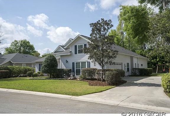 Side Entrance Garage