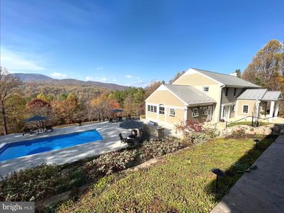1126 F T Valley Rd, Sperryville, VA, 22740