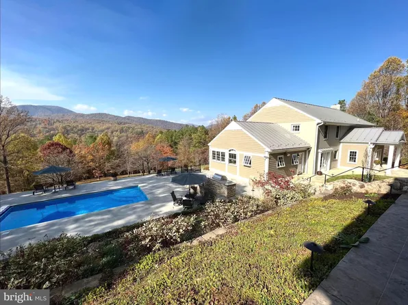 1126 F T Valley Rd, Sperryville, VA 22740