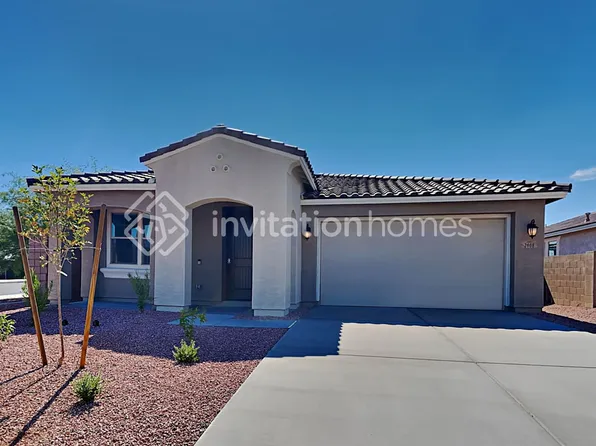 3008 N 198th Ln, Buckeye, AZ 85396