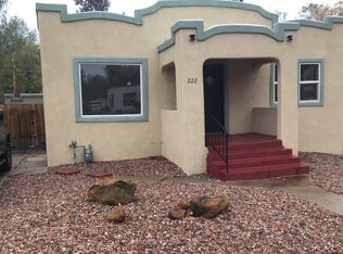 222 N Hancock Ave, Colorado Springs, CO 80903
