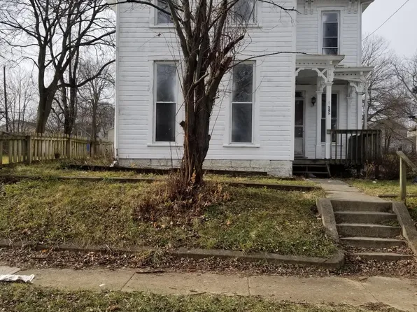 307 S Plum St, Springfield, OH 45506