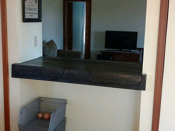 Kitchen view 2