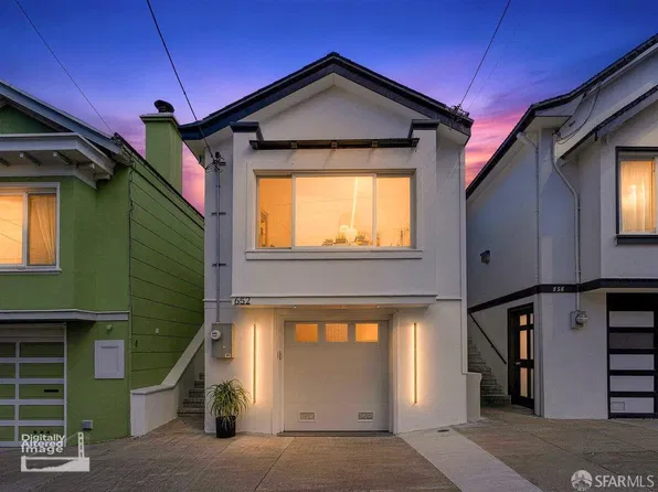 652 27th Ave, San Francisco, CA 94121