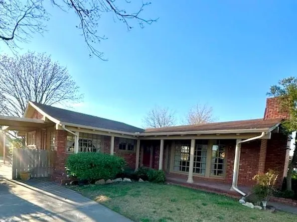 502 N Glover St, Hollis, OK 73550