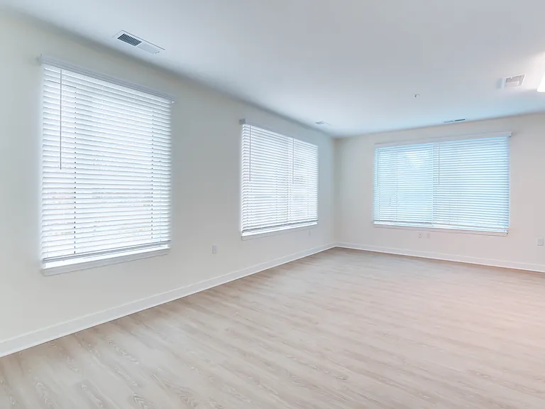 Expansive Open Kitchen With Large Living/Dining Area