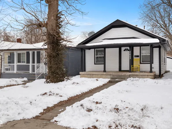 2453 N Oxford St, Indianapolis, IN 46218