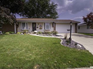 318 N Oregon Ave, Morton, IL