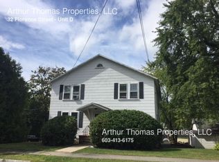 32 Florence St APT D, Dover, NH 03820
