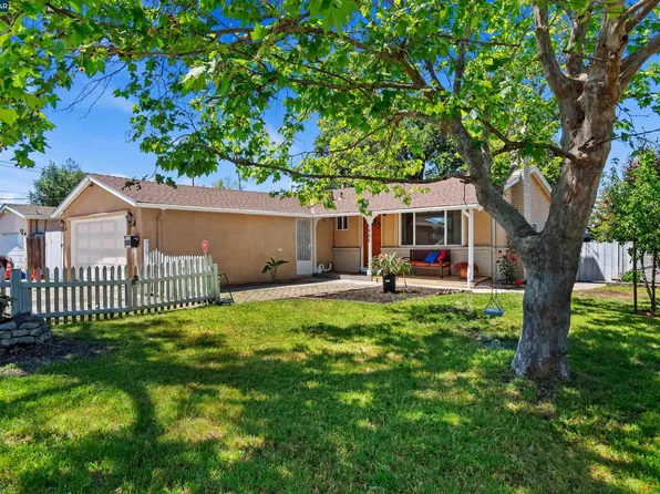 1981 Gelbke Ln, Concord, CA 94520