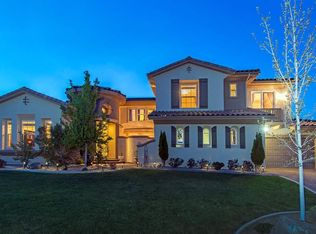 6235 Coyote Point Cir, Reno, NV 89511