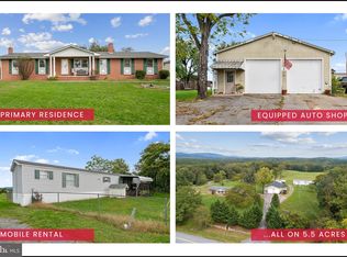 320 Red Oak Rd, Cross Junction, VA 22625