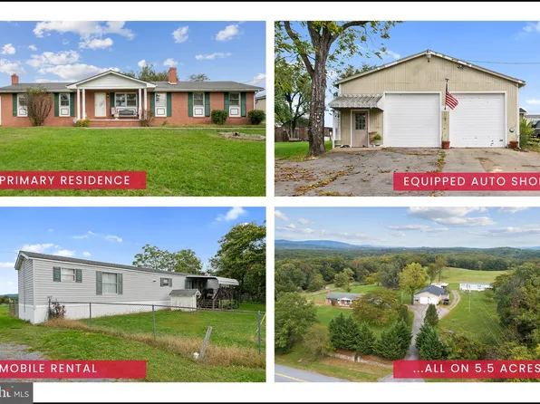 320 Red Oak Rd, Cross Junction, VA 22625